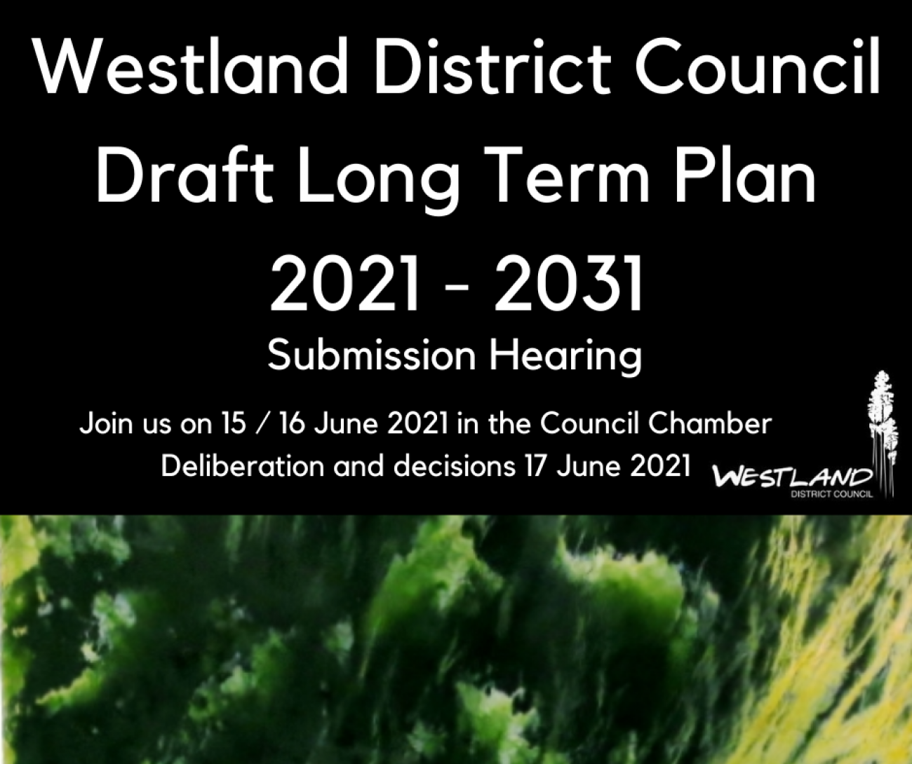 Councillors’ decisions on the Long Term Plan submissions