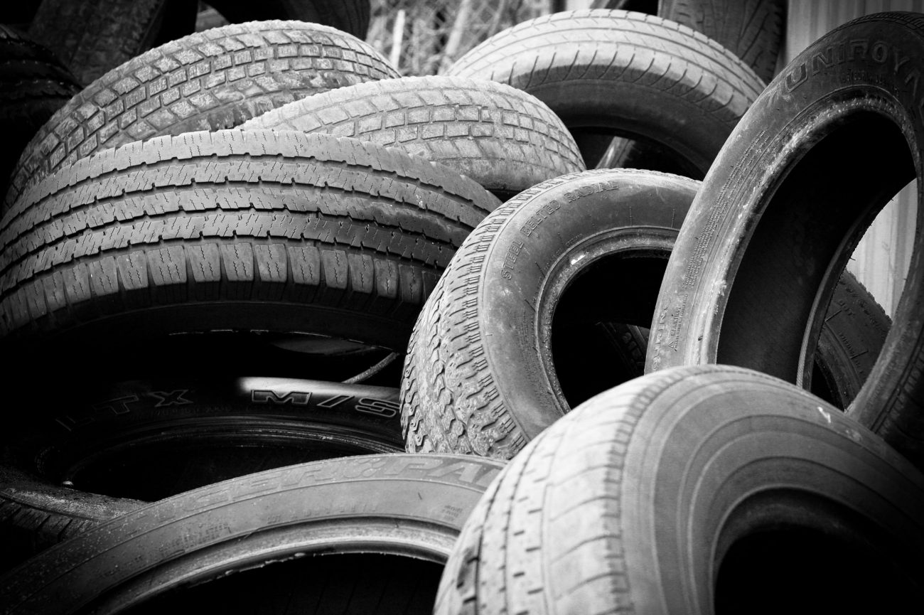 Consultation opportunity – Tyres and large batteries