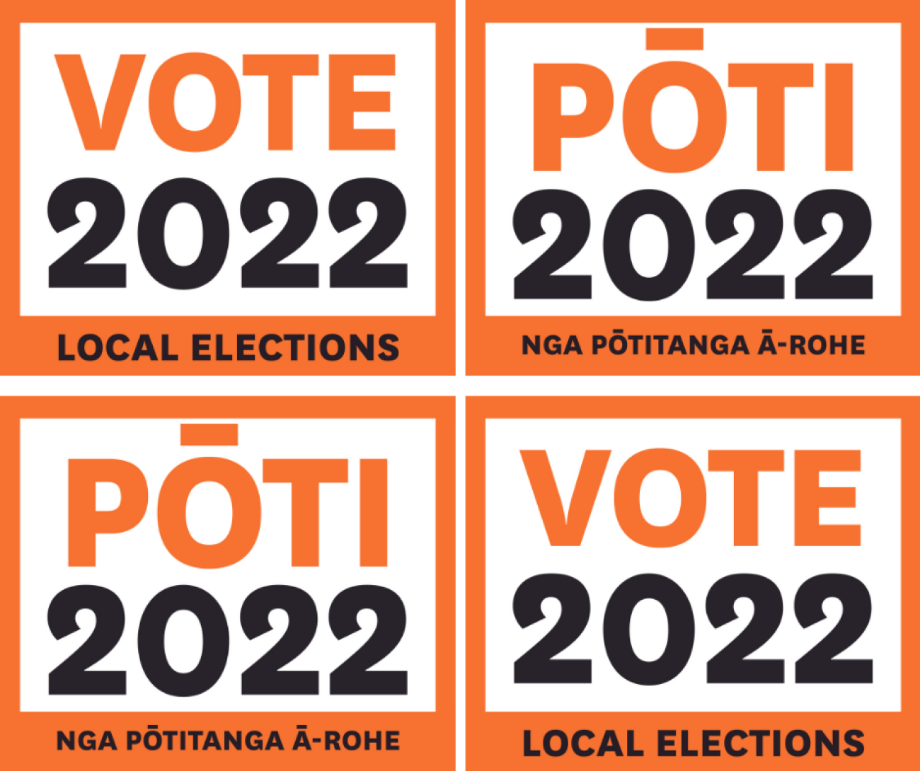 Vote 2022 – Nominations to Council