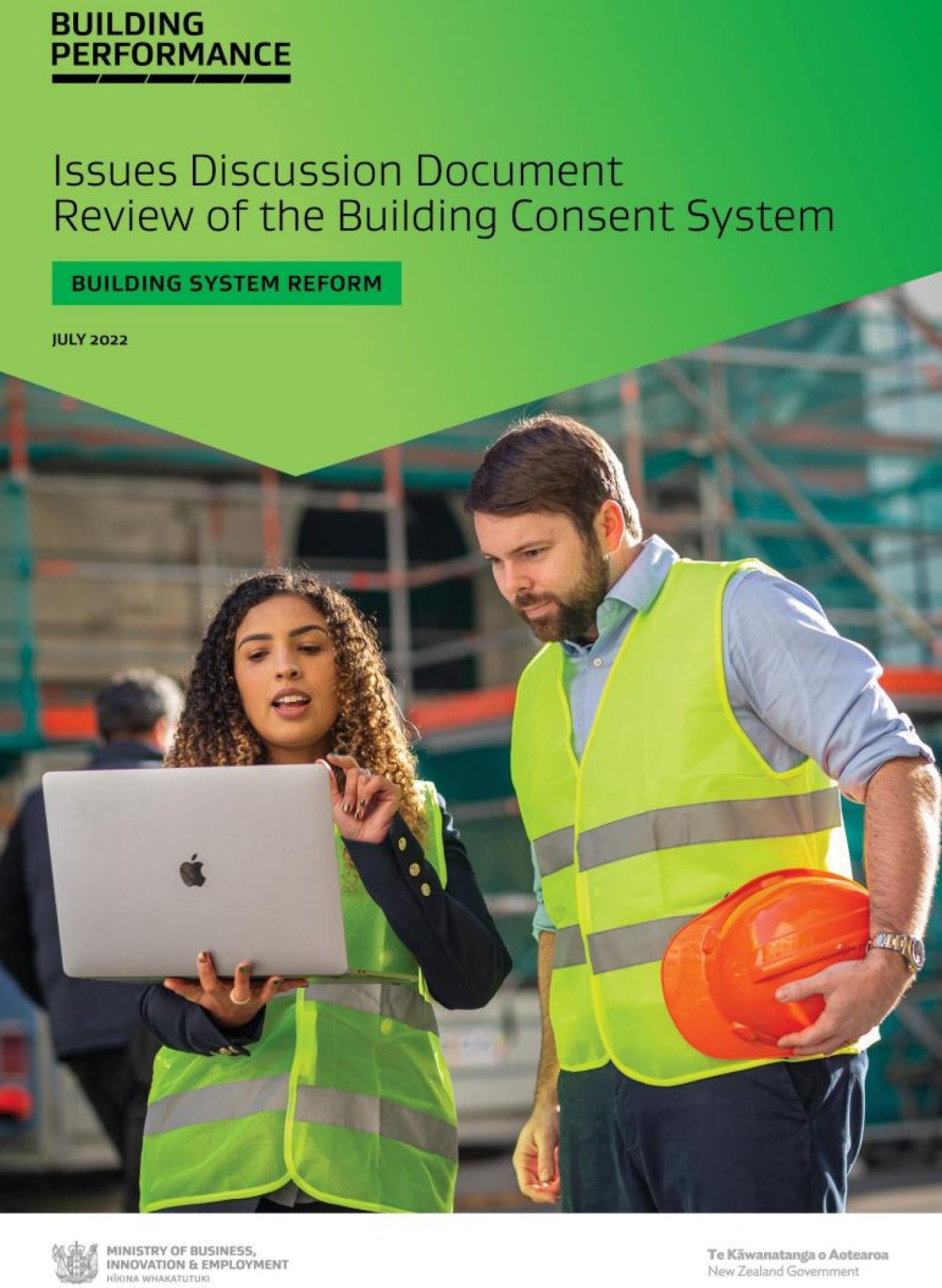 Review of the Building Consent system