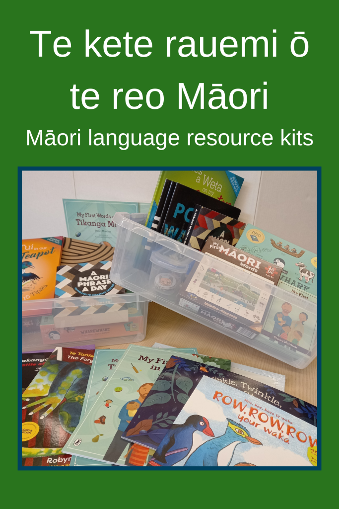 Te Reo Māori Resources At The Library | Westland Matters