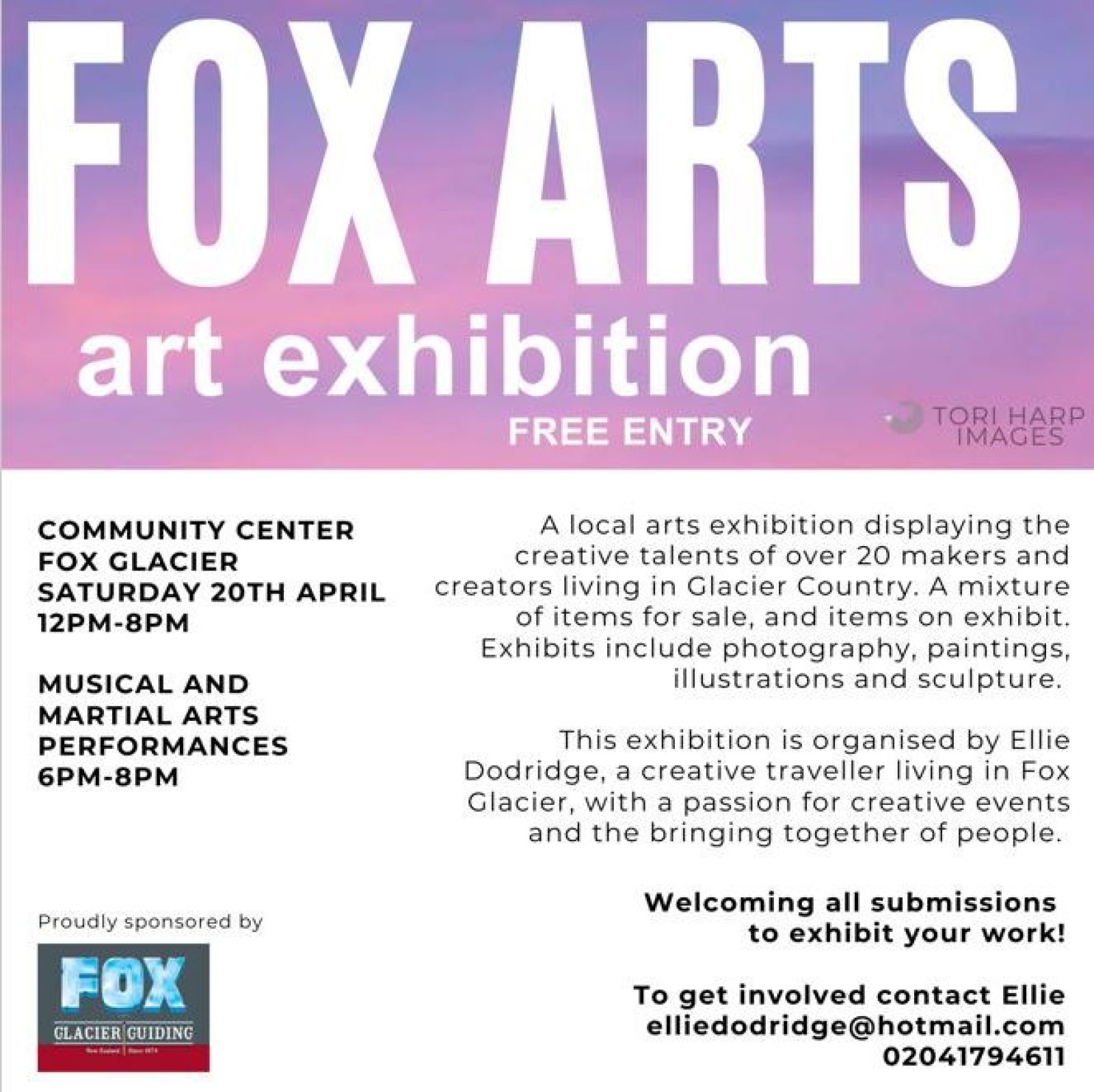 Fox Arts