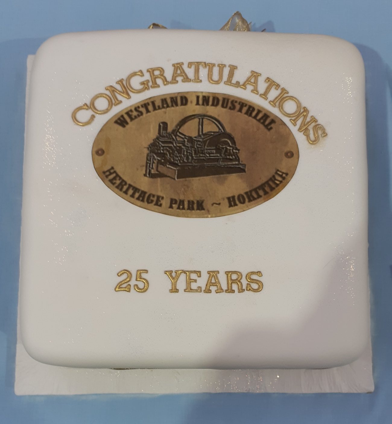 Westland Industrial Heritage Park celebrates their 25th anniversary