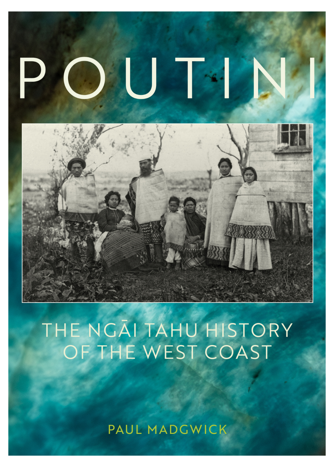 Poutini book launch