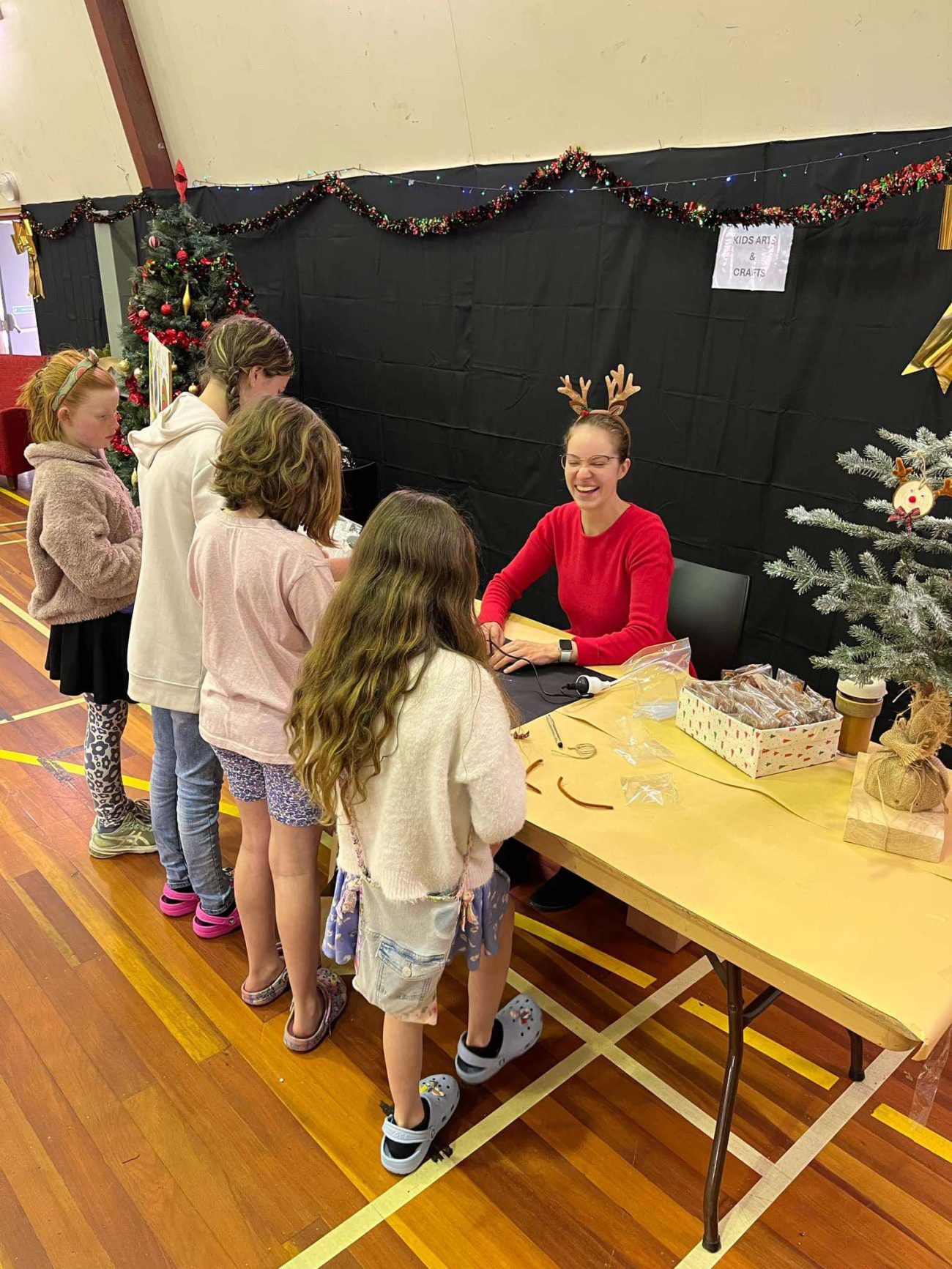 Franz Josef Christmas Market