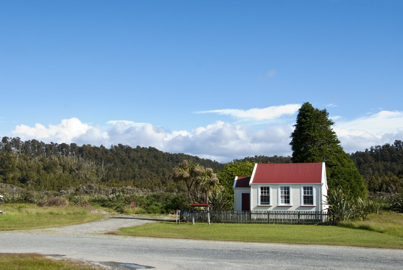 Heritage NZ – Te Tai Poutini West Coast Photography competition