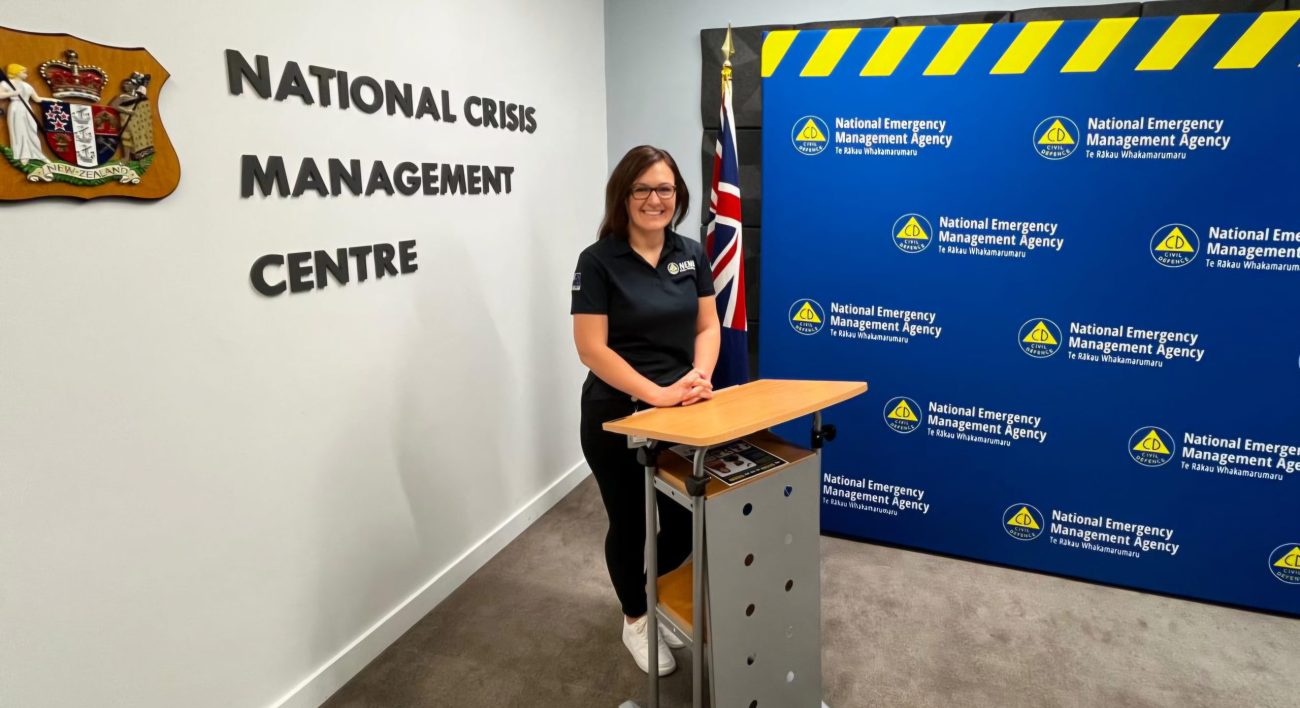 Introducing Westland’s new Civil Defence Emergency Management Officer