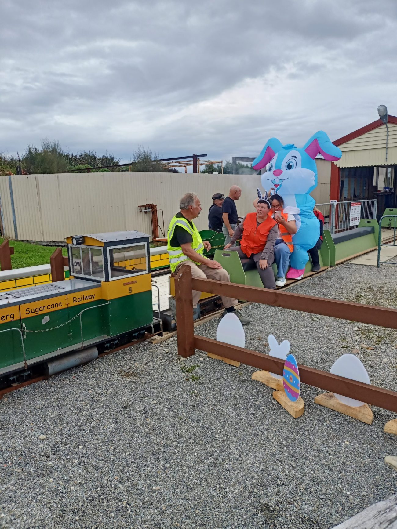 News from Westland Industrial Heritage Park