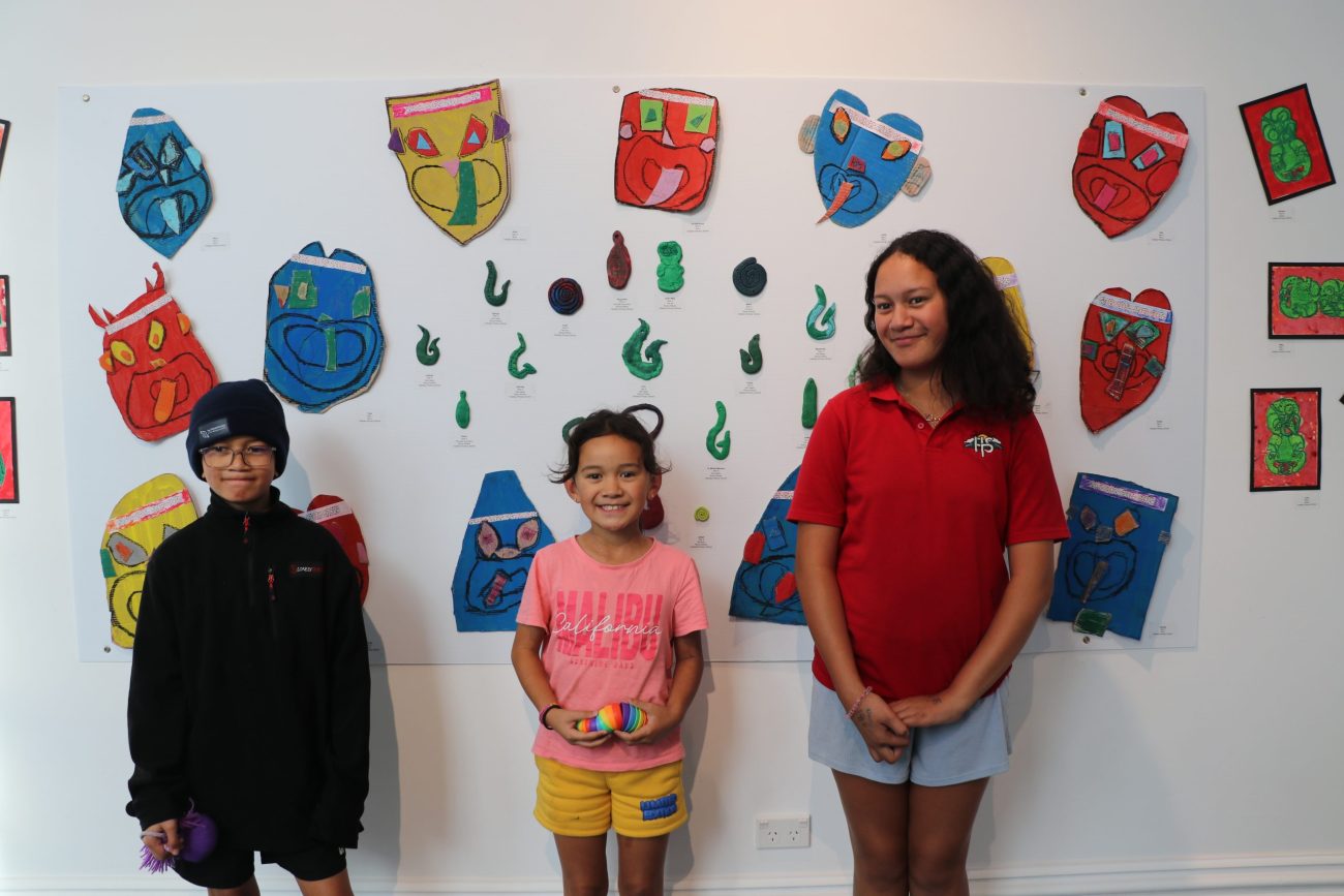 Hokitika Activity Trail a Holiday Hit with Local Families