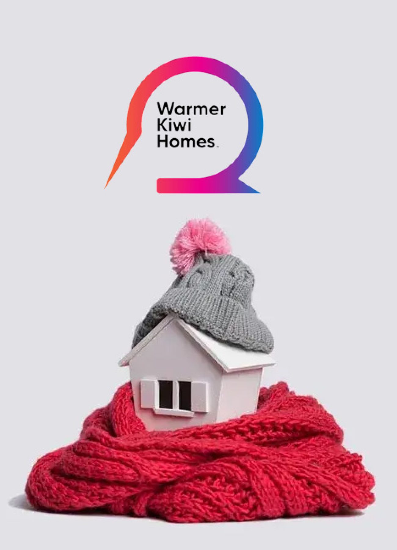 Warmer Kiwi Homes – check if you’re eligible