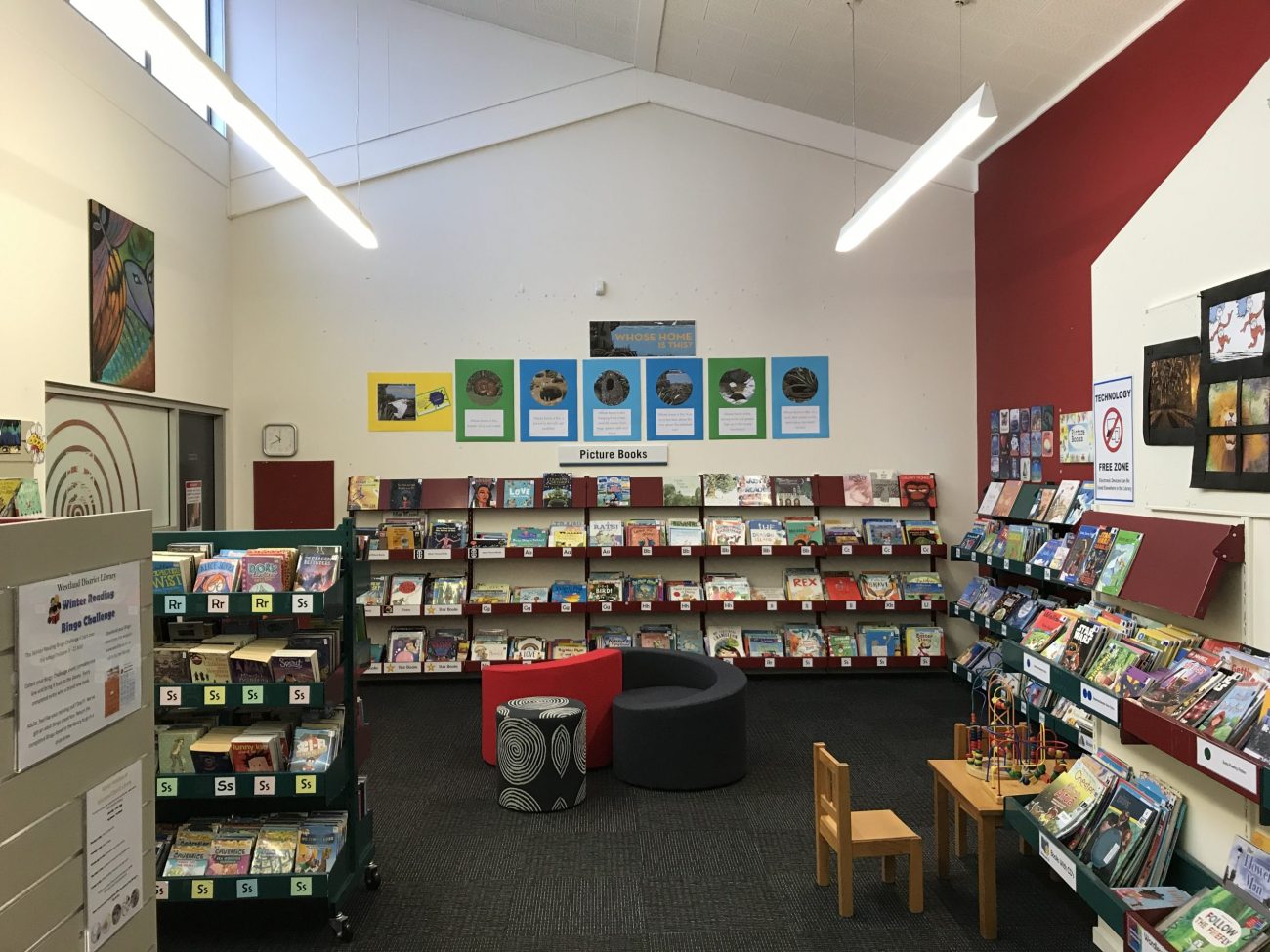 What’s happening at the Westland District Library!
