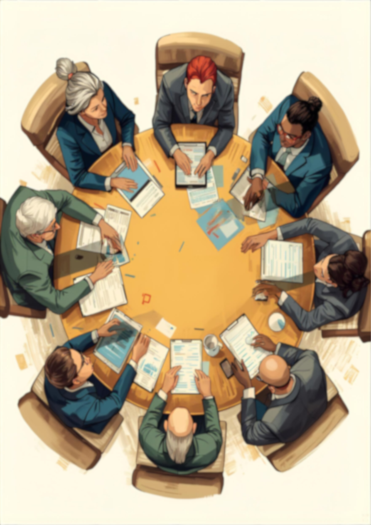 Upcoming Council Meetings