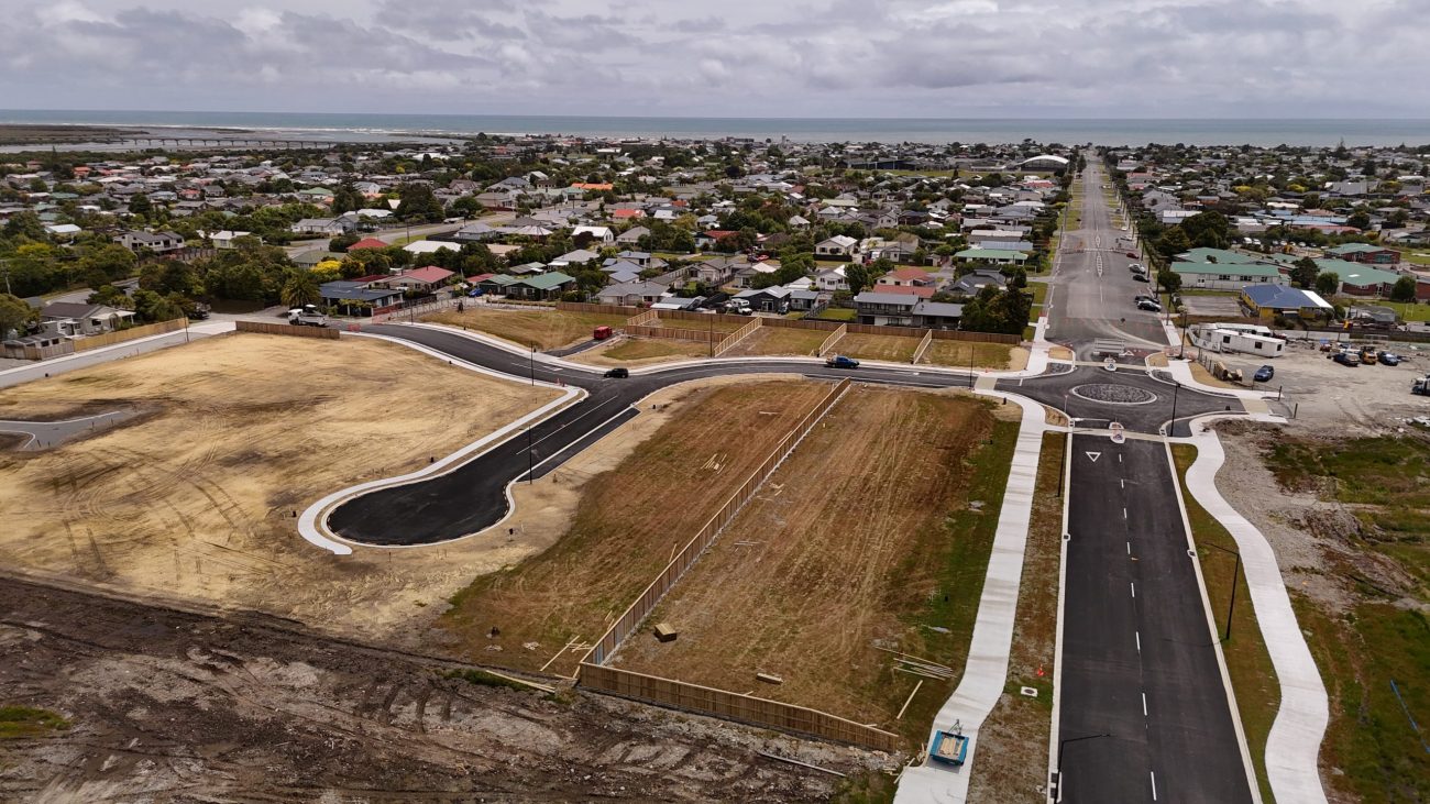 Hokitika Racecourse Project Update