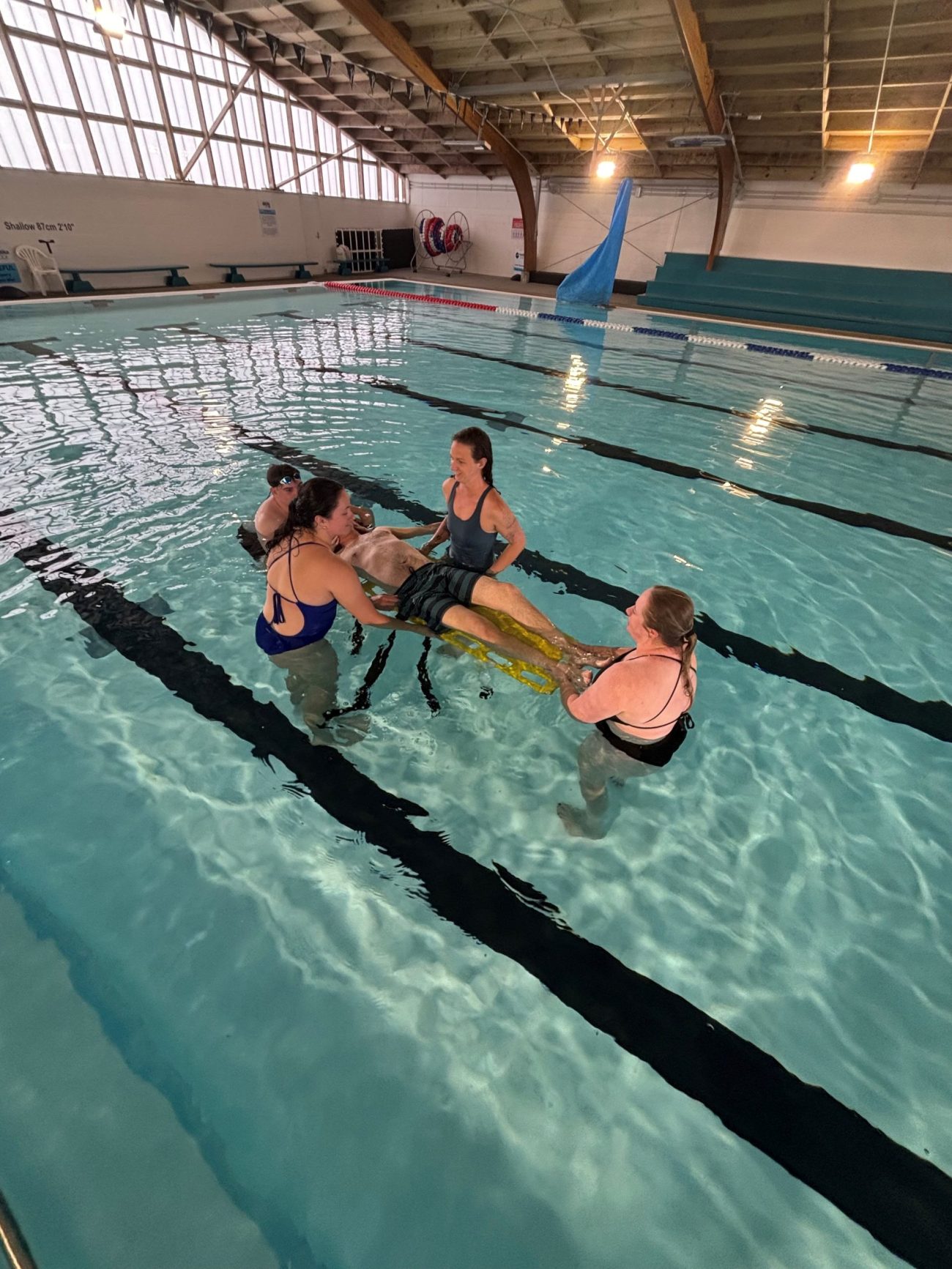 Hokitika Swimming Pool